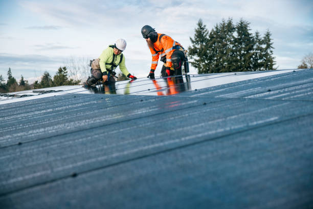 Reliable Gutter Installation contractor in Adams, NE by Roof Repair Smedway